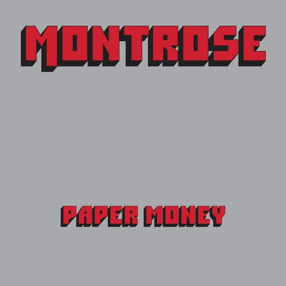 Montrose - Paper Money (50th Anniversary) - Music & Performance - Vinyl