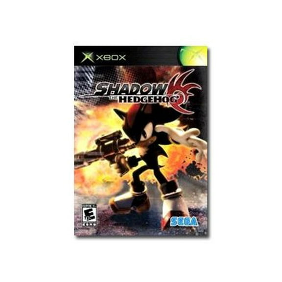 Pre-Owned Shadow The Hedgehog