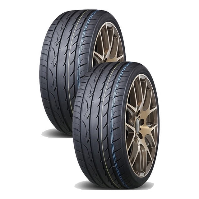 Paq 2 Llanta 275/55ZR20 117W MAZZINI ECO606