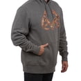 thumbnail image 5 of Realtree Men’s Graphic Hoodie with Long Sleeves, 5 of 8