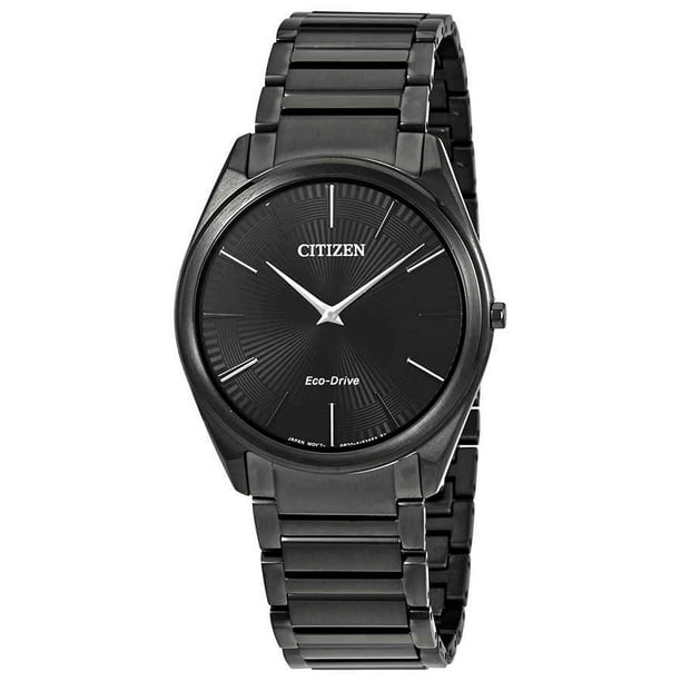 citizen eco drive stiletto rectangular
