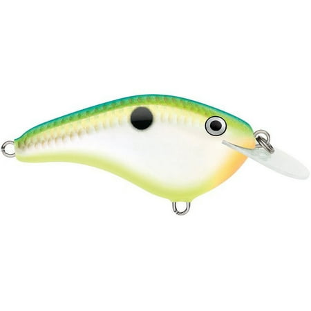 UPC: 0022677321042 | Rapala OGS06CTSD OG Slim 6 Crankbait 2-3/4In 1/2Oz Citrus Shad Fishing Lure