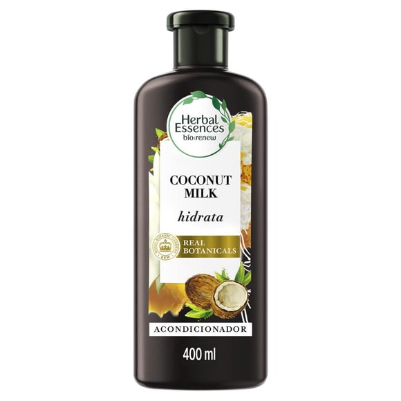 Acondicionador Herbal Essences Bio:Renew Coconut Milk 400 ml