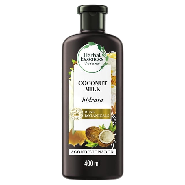 Acondicionador Herbal Essences Bio:Renew Coconut Milk 400 ml