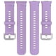 thumbnail image 3 of Kalebol Silicone Watch Strap For Huawei Watch Fit 4 Pro/fit 4/fit 3 Stitching Line Wrist Band, 3 of 5