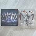 thumbnail image 3 of Figura del Joker Pennywise con LED NECA, muñeco de juguete de Pennywise, muñeco de terror para Halloween, regalos de cumpleaños y Navidad, en Stock, 3 of 6