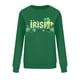 thumbnail image 2 of TaTaai Women’s St. Patrick‘s Day Print Round Neck Long Sleeve Pullover Sweatshirt Casual Loose Blouses Soft Polyester Tops Fall Winter Holiday Tees Gift, 2 of 6