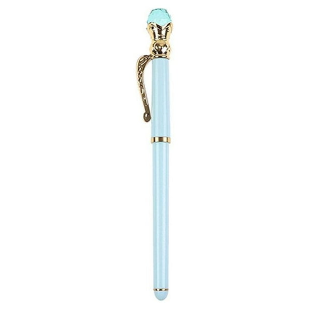 Yuarrent Bolígrafo de punta con mano de obra exquisita Apariencia elegante Herramientas de perforación Suministros de artesanía para punto de Type1 NO1