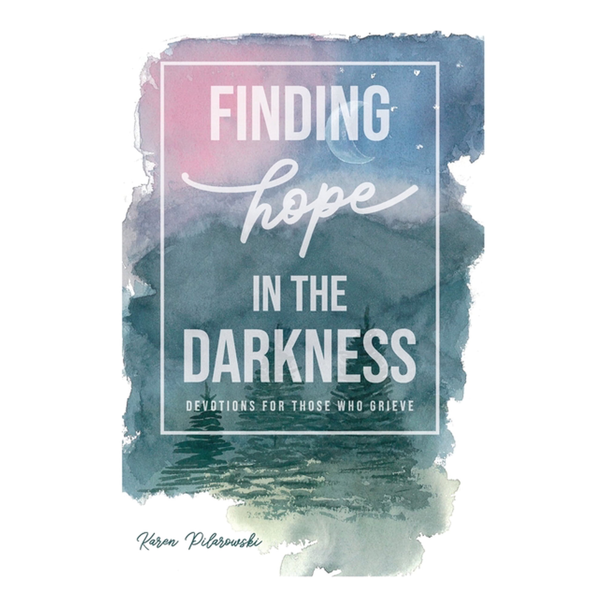 Finding Hope in the Darkness (Hardcover)