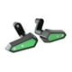 thumbnail image 2 of Protector de motor de motocicleta, cubierta del estator del cárter del motor para Ninja 500 Verde, 2 of 9