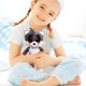 thumbnail image 5 of Figura de personaje de dibujos animados de juguete de 11 pulgadas, linda muñeca de animal, juguete de peluche suave para niñas, niños, Navidad, Halloween, fiesta de Pascua, regalos, decoración de, 5 of 9