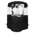 thumbnail image 2 of Sac de Culture de Plantes Sac de Culture de Plantes Transparent Sacs de Culture de Légumes Récipient de Plantation de Pommes de Terre pour Intérieur Extérieur, 2 of 8
