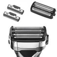 thumbnail image 3 of Hair Clipper Blade Shaver Blade Replacement Shaver Head for Men, 3 of 5