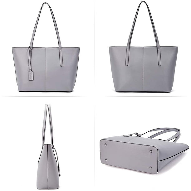 Designer grey handbags cheap