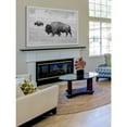 thumbnail image 4 of Marmont Hill "Buffalo Pair" Framed Painting Print, 4 of 5