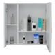thumbnail image 2 of Gabinete Baño Madera aglomerada C/Espejo Biselado Excelsior, 2 of 5