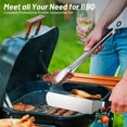 thumbnail image 4 of BBQ Set Grilling Tool Kit for Blackstone Griddle Accessories,14 Pieces BBQ Griddle Kit Grill Tools Set for Blackstone and Camp Chef, 4 of 8