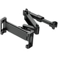 thumbnail image 1 of Car Tablet Holder Rotation Phone Holder Car Backseat Headrest Tablet Mount, 1 of 6