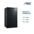thumbnail image 2 of Arctic King 3.3 Cu. ft. Compact Refrigerator, 2 of 6