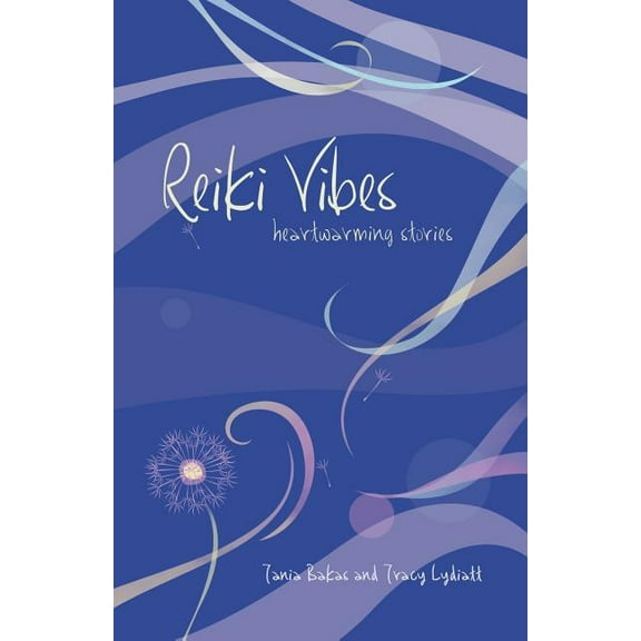 Reiki Vibes: Heartwarming Stories, (Paperback)