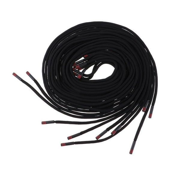 Paquete pantalones de repuesto con cordones, con capucha universal, cordones para enhebrar camisas - 05 BLESIY Cordón de repuesto