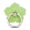 Green, variant on erfcxs Cell Phone Ring Holder Flower Shape Phone Ring Holder Metal Finger Grip Finger Kickstand 360° Rotation Universal Finger Ring Phone Grip Compatible With All Smartphone