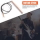 thumbnail image 3 of Pastilla piezoeléctrica de guitarra popular Barra debajo del puente Pastilla de pastilla integrada Tmvgtek Deportes Acuáticos, 3 of 9