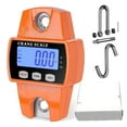 thumbnail image 1 of Digital Hanging Scale with Cast Case Handheld Mini Crane Weight for Farm Fishing Outdoor ,Weighing Accurate, 1 of 3