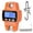 Black, variant on Digital Hanging Scale with Cast Case Handheld Mini Crane Weight for Farm Fishing Outdoor ,Mult Function