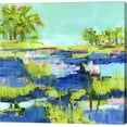 thumbnail image 1 of Great Art Now Sunny Summer Day by Pamela J. Wingard Canvas Wall Art, 1 of 2