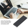 thumbnail image 3 of Boîtier de Disque Dur USB3.2, Boîtier de Disque Dur Efficace pour IOS Air 2012, 3 of 7