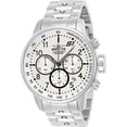 thumbnail image 1 of Invicta 23078 Montre pour Homme S1 Rally à Quartz Multifonction avec Cadran Argenté, 1 of 2