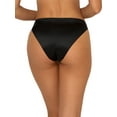 thumbnail image 5 of Smart & Sexy Women's No-Show High Leg Panty , 2-Pack, Style-SA1405, 5 of 9