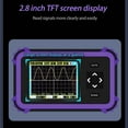 thumbnail image 4 of Digital Oscilloscope 8.33Ms/S 1Mhz Color Screen Sampling Rate Repair Test Tool - Standard, 4 of 7
