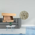 thumbnail image 2 of Estante Flotante De Pared Con Cajón Y Compartimento, Escultura De Metal Para Decoración De Pared, Ideal Para El Hogar, La Oficina, El Dormitorio, El Apartamento O La Sala De Estar., 2 of 8