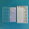 Rv Checklist Project Inspection Rv Inspection Registration Form