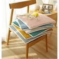 thumbnail image 4 of Nvzi -b Cushion Garden Terrace Home Kitchen Office Thick Comfortable Cushion, White, 16.93 * 16 inches, 4 of 4