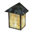 thumbnail image 4 of Meyda 40779 9 in. Seneca Lotus Leaf & Dragonfly Wall Sconce, Bai Verd, 4 of 5