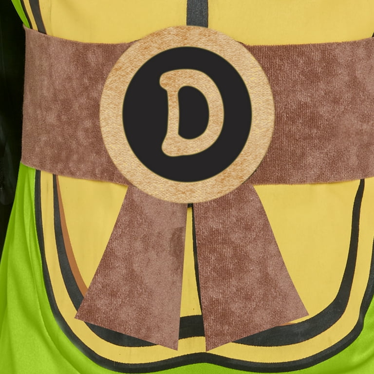 3D Donatello TMNT Don Donnie Cosplay Custom Tshirt Hoodie Apparel –  SimpleKool