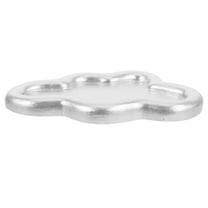 LEORX Cloud Tray Dish Jewelry Organizer Home Decor Resin 1Pcs