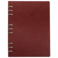 thumbnail image 1 of Binder Notepad Schedule Notepad Binder Rings Notebook Note Taking Notepad for Men, 1 of 8