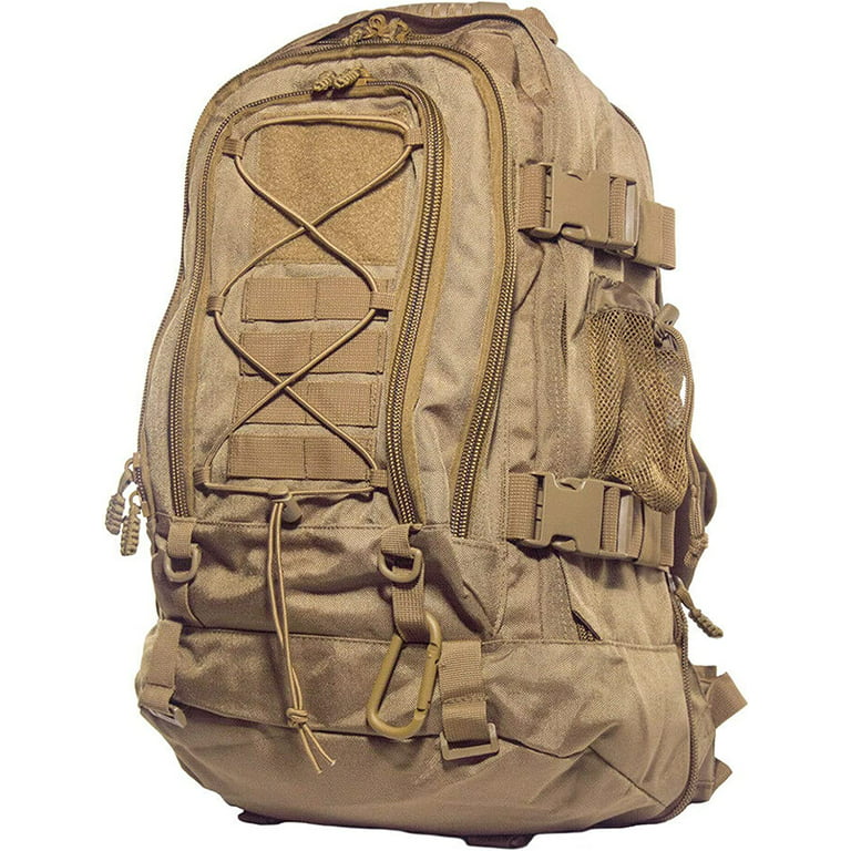 Men's Tactical Backpacks & Carry Bags