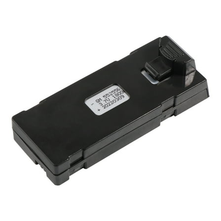 Acahhotxx Power Clip, 3.7V 1800mAh Flight Batteries for E88/E88PRO/E88MAX/E525/E99/E99PRO/P1/P5PRO
