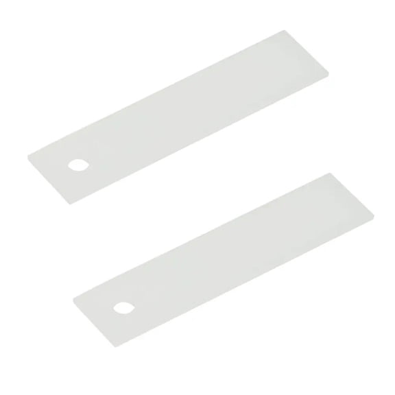 XPARTCO WE03X37318 Dryer Drum Slide Replaces WE1M504