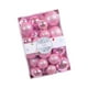 thumbnail image 3 of Adornos de bolas de Navidad Macarena 26 piezas Rosa, 3 of 8