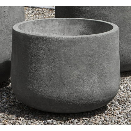 - Campania International Cast Stone Tribeca Planter, Small