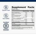 thumbnail image 2 of Metagenics Vitamin B-Complex - Energy Support & Healthy Stress Response* - With Vitamin B6 & B12 - Vegetarian & Gluten-Free - 180 Count, 2 of 7