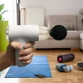 thumbnail image 2 of Percussion Massage Gun by T-Zone Health, 2 of 4