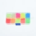 thumbnail image 3 of HEVIRGO 1000Pcs/Set Carp Fishing Lures Beads Floating 5mm Luminous Glow Accessories, 3 of 10