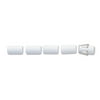 (4 Pack) Refill Eraser For AL, AX and PD Series Pencils 5 pcs/Tube